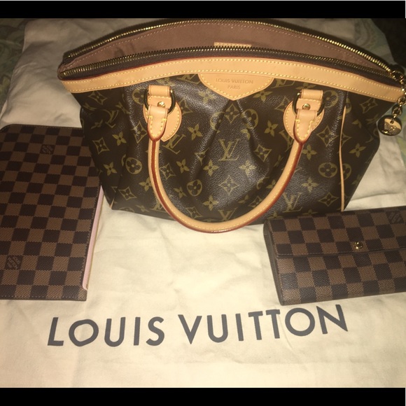 Sold… Sold…. Sold…Authentic LV tivoli pm - Picture 7 of 12